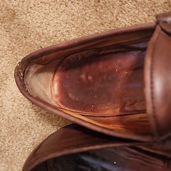 Gucci Horsebit Leather Loafers - Picture 4 of 15